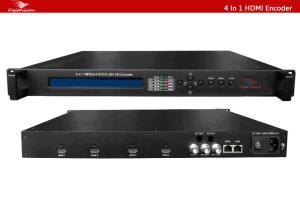 SFT3543C Digital TV DVB-S Encoder , DVB-S2 Encoder & Modulator With 24V Out