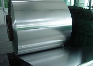 China Corrosion Resistance Aluminum Sheet Metal Rolls With 4 Layer Clad Brazing Material on sale