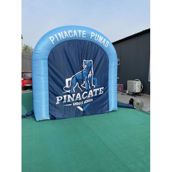 UV Resistant Inflatable Tunnel Tent