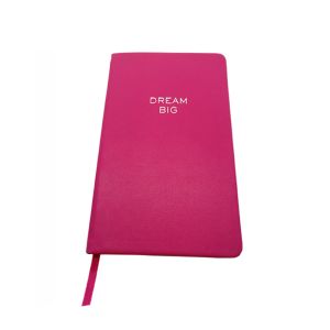 160 Pages Multipurpose Hardcover Notebook Personalised For Travel Planner