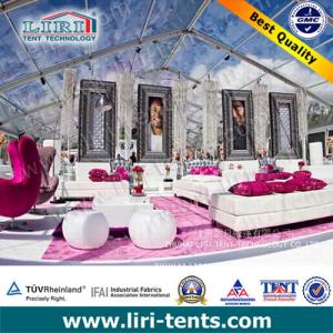 Best clear luxurious 500 people outdoor wedding tent in South Africa wholesale