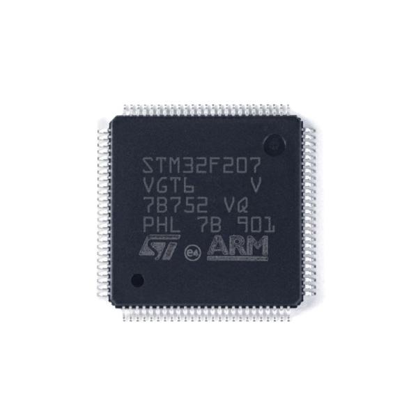 Cheap STMicroelectronics STM32F207VGT6 electronic Component Terminal Block 32F207VGT6 Integrated Circuit Kit for sale