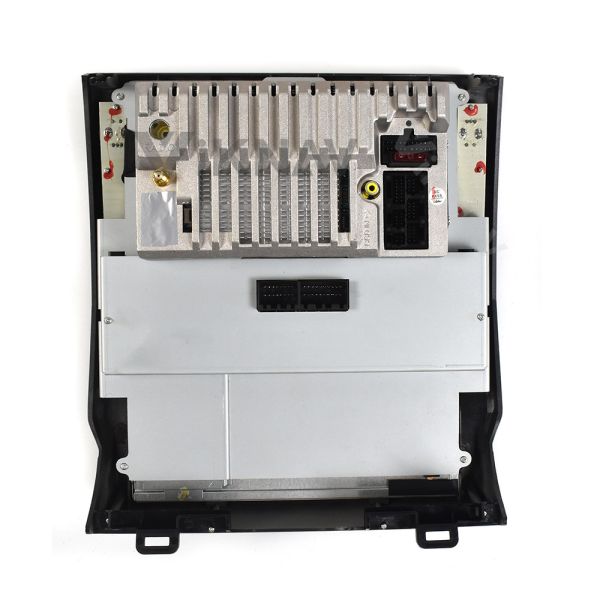 12.1Inch Touch Screen Stereo For 2014--2019 NissanTundra GPS Navigation Multimedia Player Wireless Carplay BT 4G