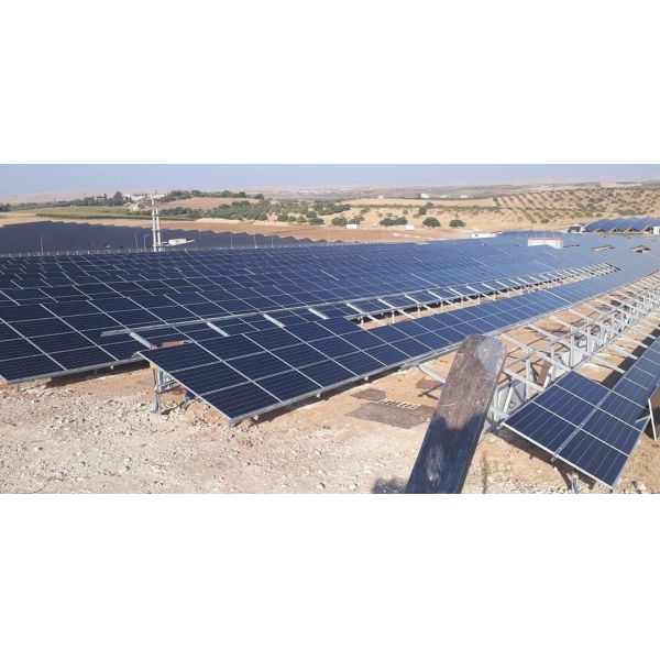 5 Busbar Domestic Ground Mounted Solar Panels For Pool 380W 390W 385W Mono PERC