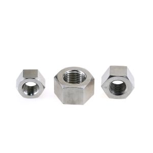 SS316 Hex Head Nuts