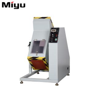 Best Electric Drop Test Apparatus Continuous Rotation Falling Experiments Support wholesale