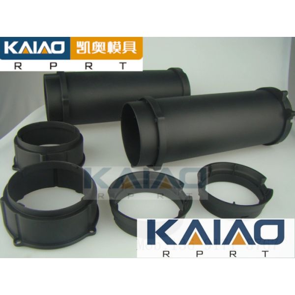 Electroplating Prototype Plastic Molding , PP PC CNC Plastic Prototype