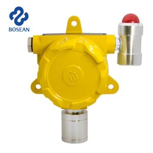 Best Fixed Industrial Explosion Proof Gas Detector CO Gas Detector H2S CH4 NH3 wholesale