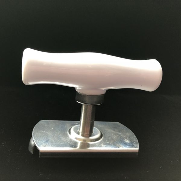 Creative Kitchen Labor-saving Can Opener Stainless Steel Adjustable Size Jar Opener Bottle Opener