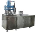 CNC Control Tablet Compression Machine , Hydraulic Press Machine / Tablet Press