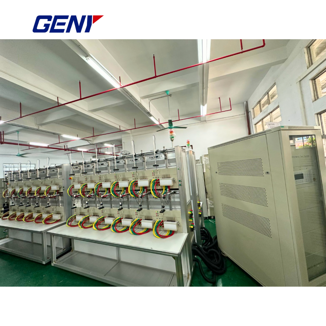 Best Multi-station Meter Test Bench wholesale