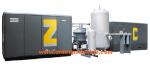 Oil Free Air Compressor , Screw Reciprocating Piston Air Compressor 728 - 3777