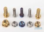 Custom Anodizing CNC Turned Parts With 5 Axis Machining Technology