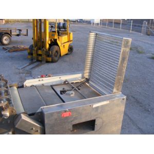 Best Model FFA590 Croissant Packaging Machine wholesale