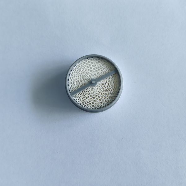 One-Time CPAP Filters with 30-Day Replacement Cycle and Individually Packaged Resmed Humidifier Plus