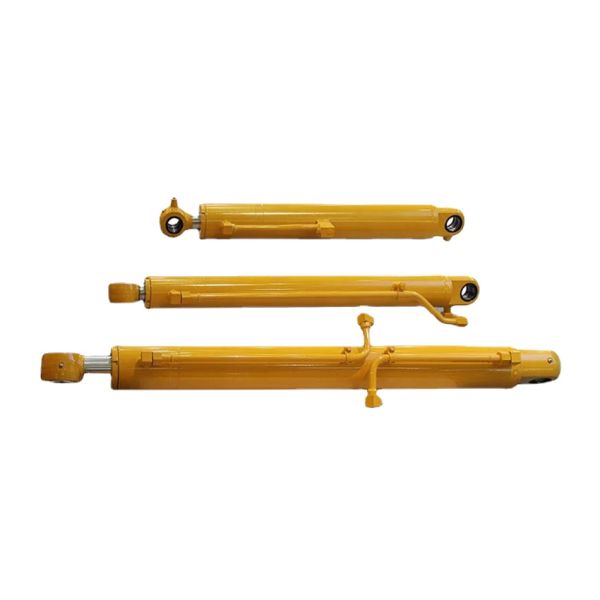 Custom Hydraulic Cylinder for Mining Drilling 16MPa Double Acting