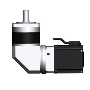 Best NEMA34 2phase closed loop stepper motor with right-angle planetary gearbox / motor with encoder and right-angle reducer wholesale