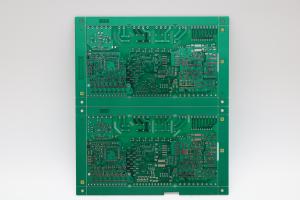 4 Layers Fr4 94v0 Multilayer PCB Board 2oz ENIG UL ROHS printed electronic circuit