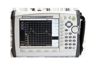 Anritsu 10 Hz Frequency Resolution Vector Network Analyser MS2026A for 2 MHz To 6 GHz Frequency Range