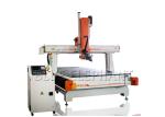 ATC Mdf Cutting Cnc Machine , 4 Axis Cnc Router Engraver Machine For Table /