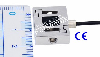 M4 Threaded S Type Load Cell 5kg 10kg 20kg 50kg Tension Compression Sensor