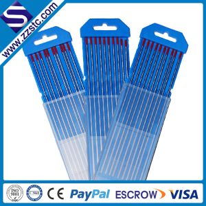 Best Red Tungsten Electrodes For TIG Welding wholesale