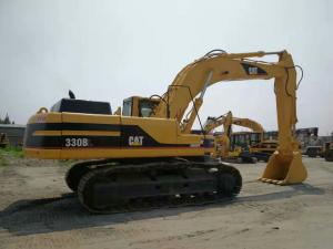 China Used CAT 330BL Hydraulic Crawler Excavator For Sale /Used Cat 330B 330BL excavator in good condition on sale
