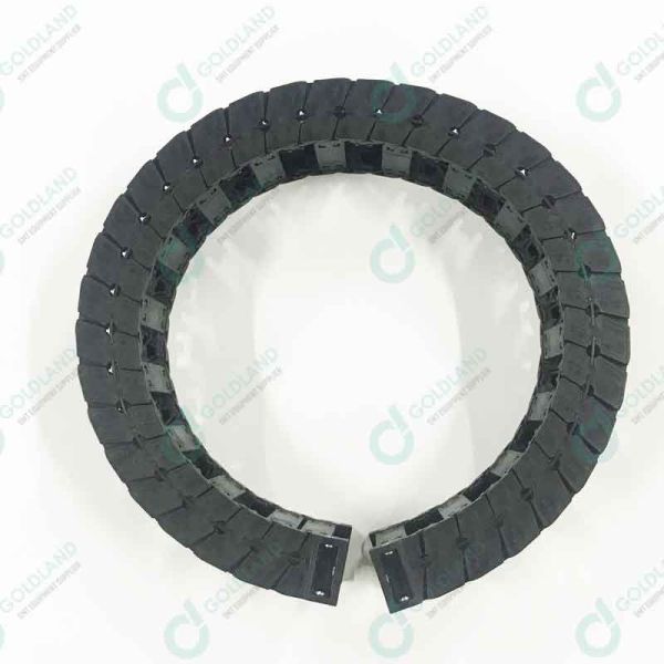 SMT pick and place machien parts 40069117 KE2050 JUKI SMT Machine Parts X AXIS Cable Bear Assy