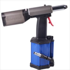 Buy cheap Blind Rivet Gun Phnumatic Hydraulic Rivet Guns 19mm Stroke from wholesalers