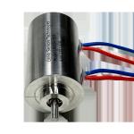 UBRV-SY 3Vrms Rotary Variable Differential Transformer For Angular Displacement