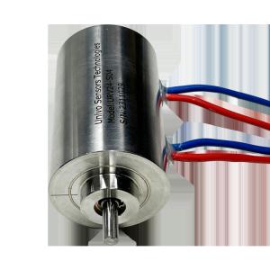 Best UBRV-SY 3Vrms Rotary Variable Differential Transformer For Angular Displacement wholesale