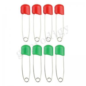 Best Durable Carbon Steel Baby Safety Cloth Diaper Pins Compact size wholesale