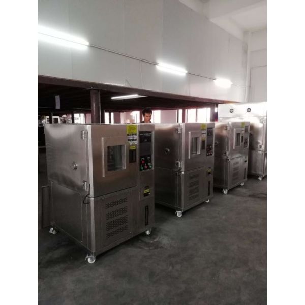 ASTM Rubber Plastic Ozone Accelerating Aging Test Chamber 50L 80L