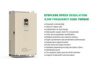 China Variable Frequency Drive Pump Frequency Inverter 3 Phase Output 380V 45KW on sale