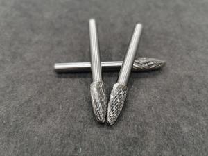 China Promotion Carbide Rotary Burr , Rotary Burr Bit OEM / ODM With Long Life on sale
