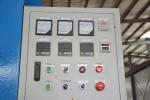 SFC Compression Molding Vulcanizing Machine Automatic Temperature Control Frame