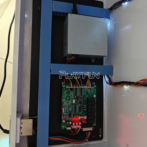 Hot-Sale Open a Claw Machine Shop Dolls Catcher Crane Game Machine Coin Operated Arcade Crane Claw Machine