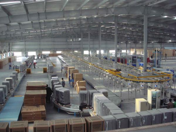 Cheap Whole Factory Layout Refrigerator Assembly Line Equipment For Home Appliances for sale