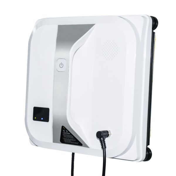 24V Cordless Robot Window Cleaner Multi Functional Smart Window Cleaning Robot