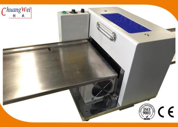 PCB Separator Depaneling Machine For LED Panel PCB Depanelizer PCB separator