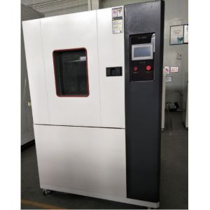 20mbar Temperature Humidity Test Chamber 75um Wire Spacing