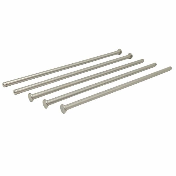 Long Screw Hexagon Flange Bolt For Lawn Mower Motor Factory Wholesale Customization