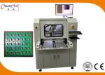 Stand Alone CNC PCB Router Machine with 0.01mm Positioning Repeatability