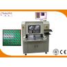 Buy cheap Stand Alone CNC PCB Router Machine with 0.01mm Positioning Repeatability from wholesalers
