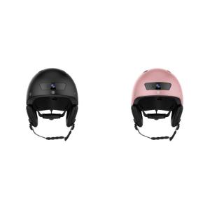 China Cyberpunk Style Bluetooth Smart Cycle Helmet With Gravity Sensing Function on sale