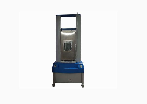 Cheap Low Temperature Tensile Testing Machine Computer Cooling Rate >1 °c / Min for sale