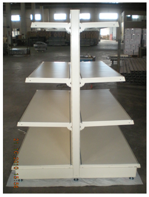 Anchen Style Heavy Duty Supermarket Shelf