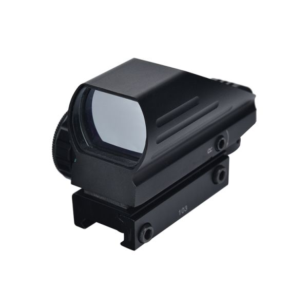 22mm Mount Width DRA 1X17 Mini Red Dot Scope with Shockproof Design and Zero Parallax