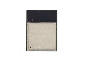China 65-SMD Module ESP32-S2-MINI-2-H4 2.4GHz WiFi Transceiver Module 150Mbps PCB Trace on sale