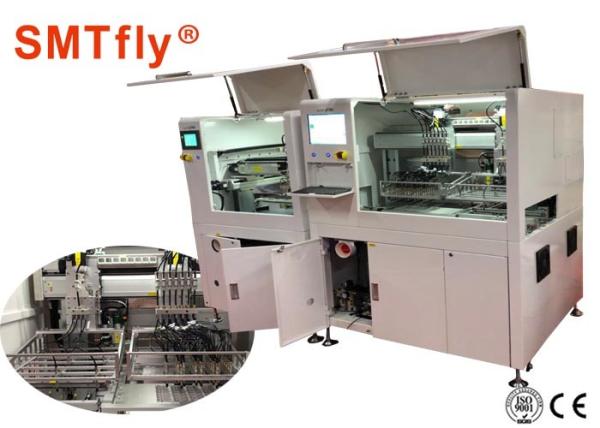 CNC Rouer PCB Depaneling Router Machine Panel Boards Into Single PCB With